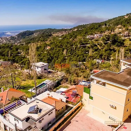 Ihlamur Villa Kalkan