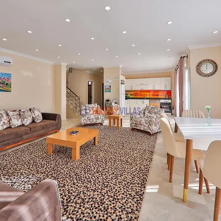 Ihlamur Villa Kalkan
