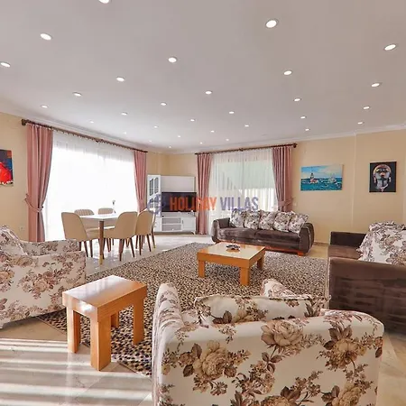 Ihlamur Villa *