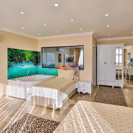 Ihlamur Villa Kalkan